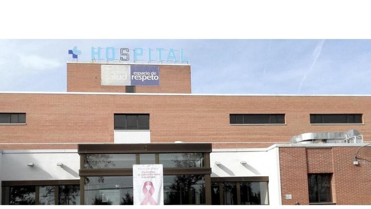 Hospital de Medina del Campo. - E.M.