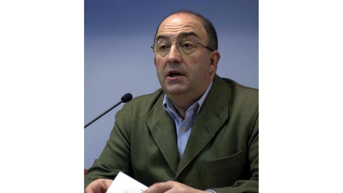 Fotografía de archivo, tomada el 25/02/2003 de Santiago Abascal Escuza-EFE