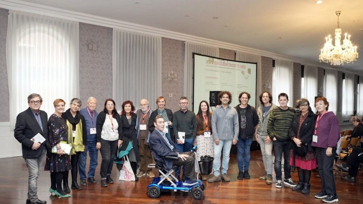 Una imagen de la presentación. | ICAL