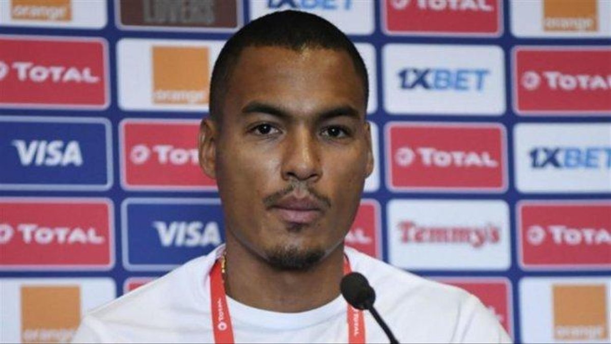Detenido por violencia de género el jugador del Deportivo Alavés Verdon.-