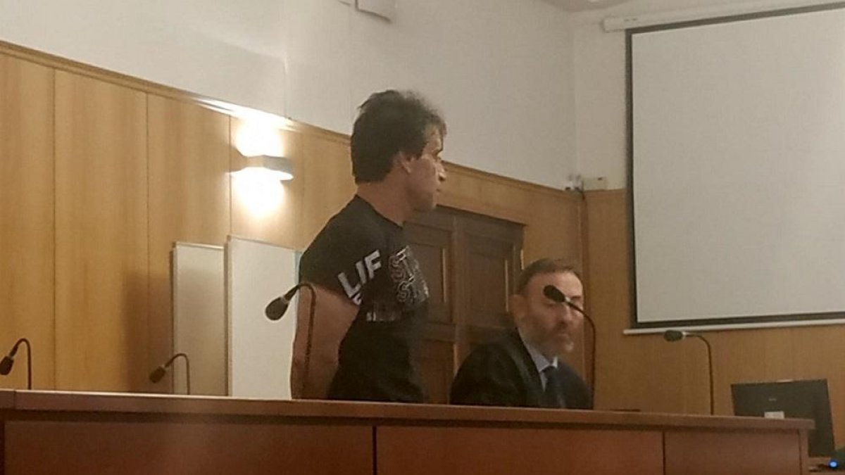 Imagen del juicio.-EUROPA PRESS