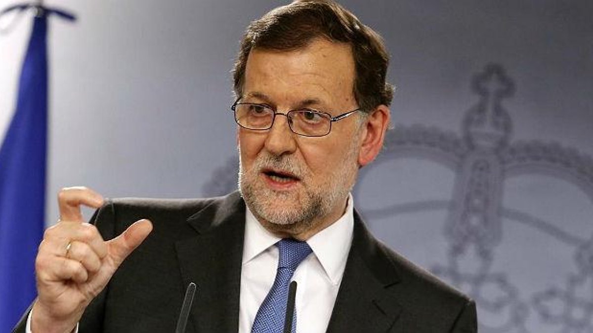 Mariano Rajoy.-EL PERIÓDICO
