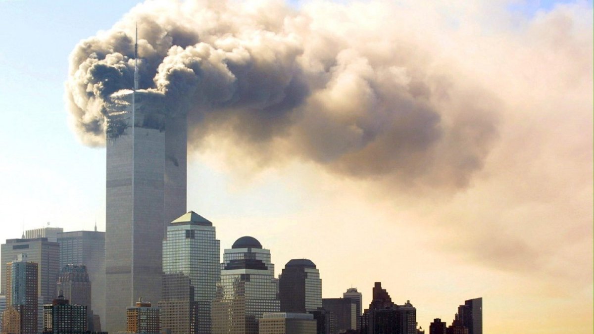 Las Torres Gemelas. - EM