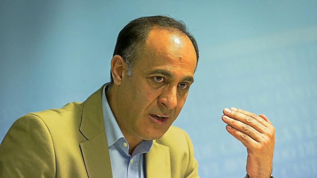 Silvino Navarro-