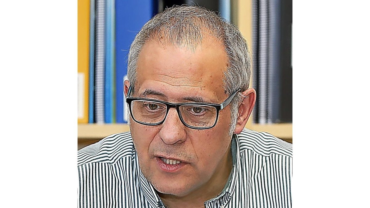José Antonio Martínez Bermejo.-E. M.