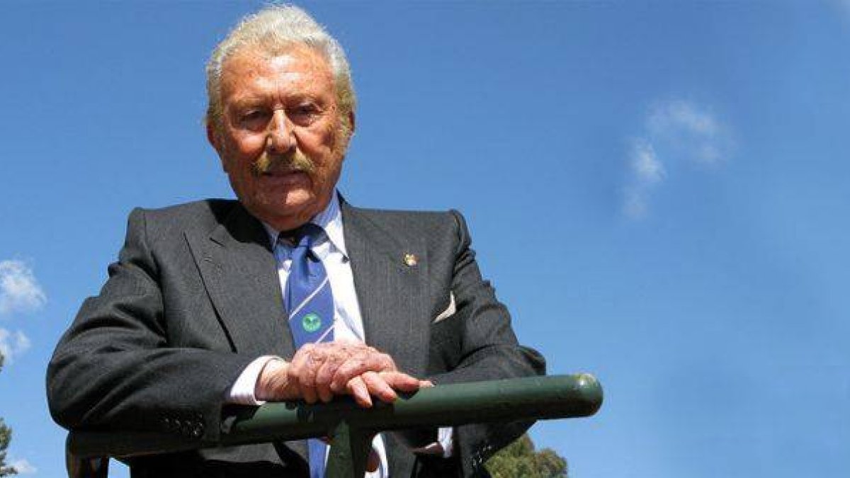 Pau Llorens, expresidente de la Federación Española de Tenis, en una imagen de archivo.-Foto: EMILIO PÉREZ DE ROZAS