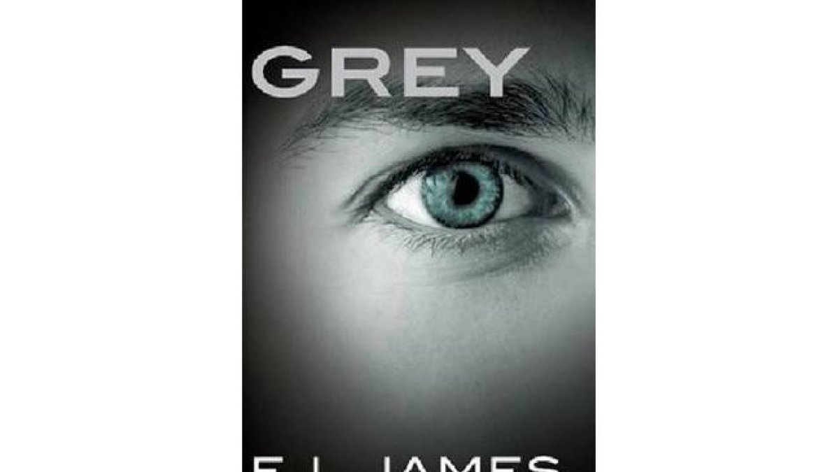 Portada de 'Grey'.-