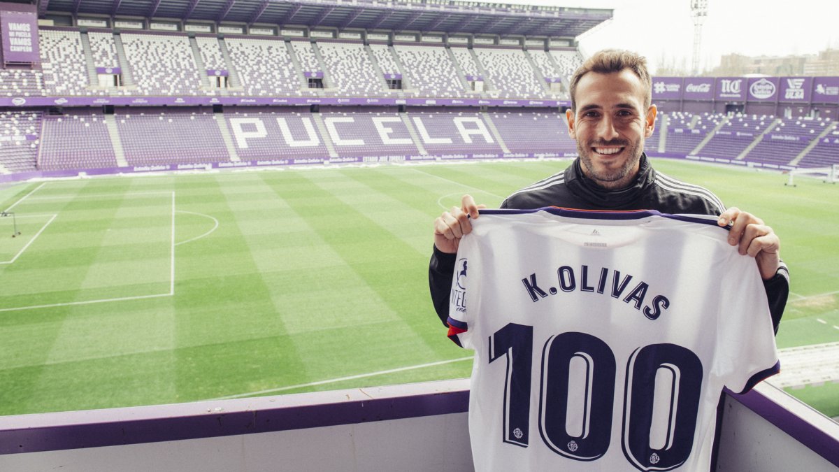 Kiko Olivas