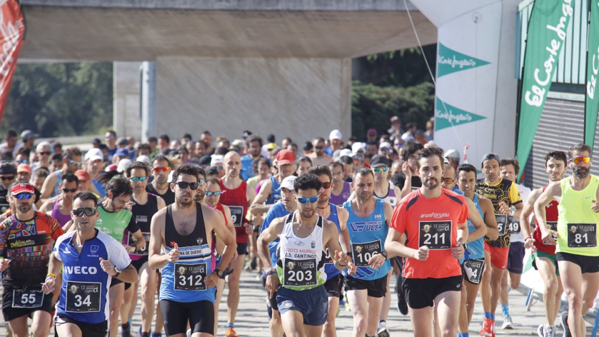 XII edición de la Carrera de la Ciencia. I. TOMÉ