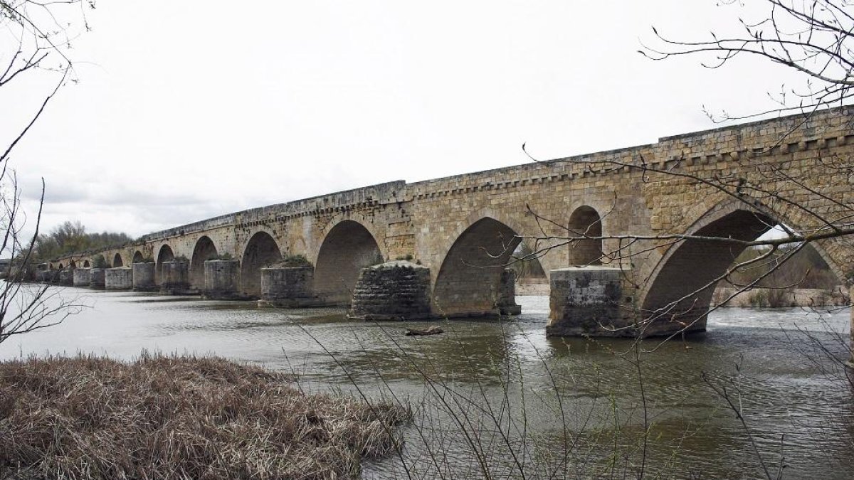Puente Mayor de Toro.-ICAL