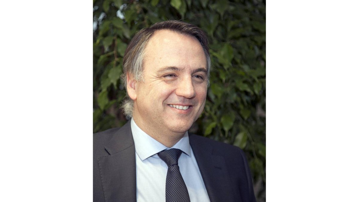 Victoriano Romeral, nuevo director general de Grupo Siro-Ical