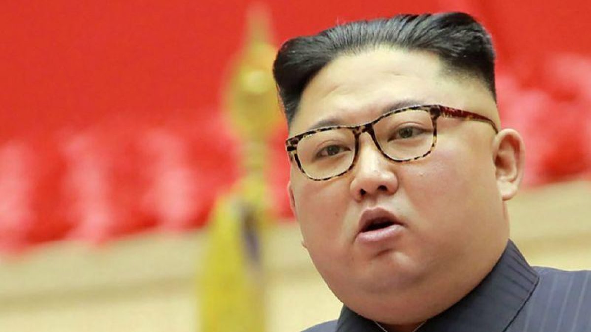 Kim Jong-Un.-ARCHIVO / AFP