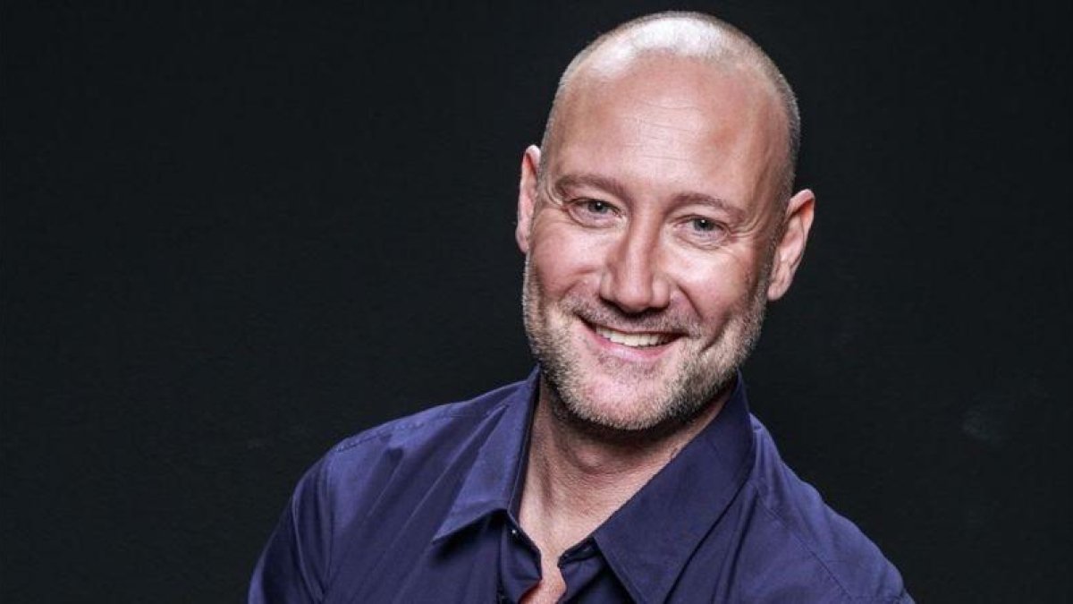 Pedro García Aguado, presentador del 'reality show' de Atresmedia 'La isla'.-Roberto Garver