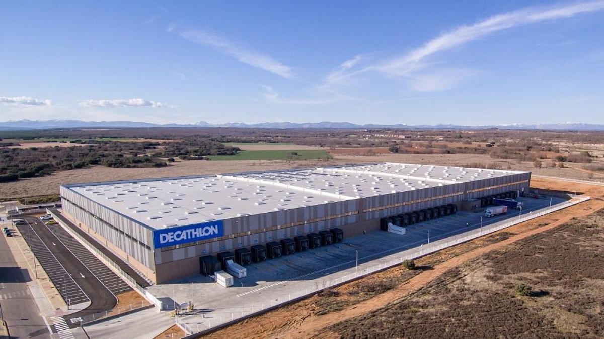 Decathlon en Villadangos del Páramo-ICAL