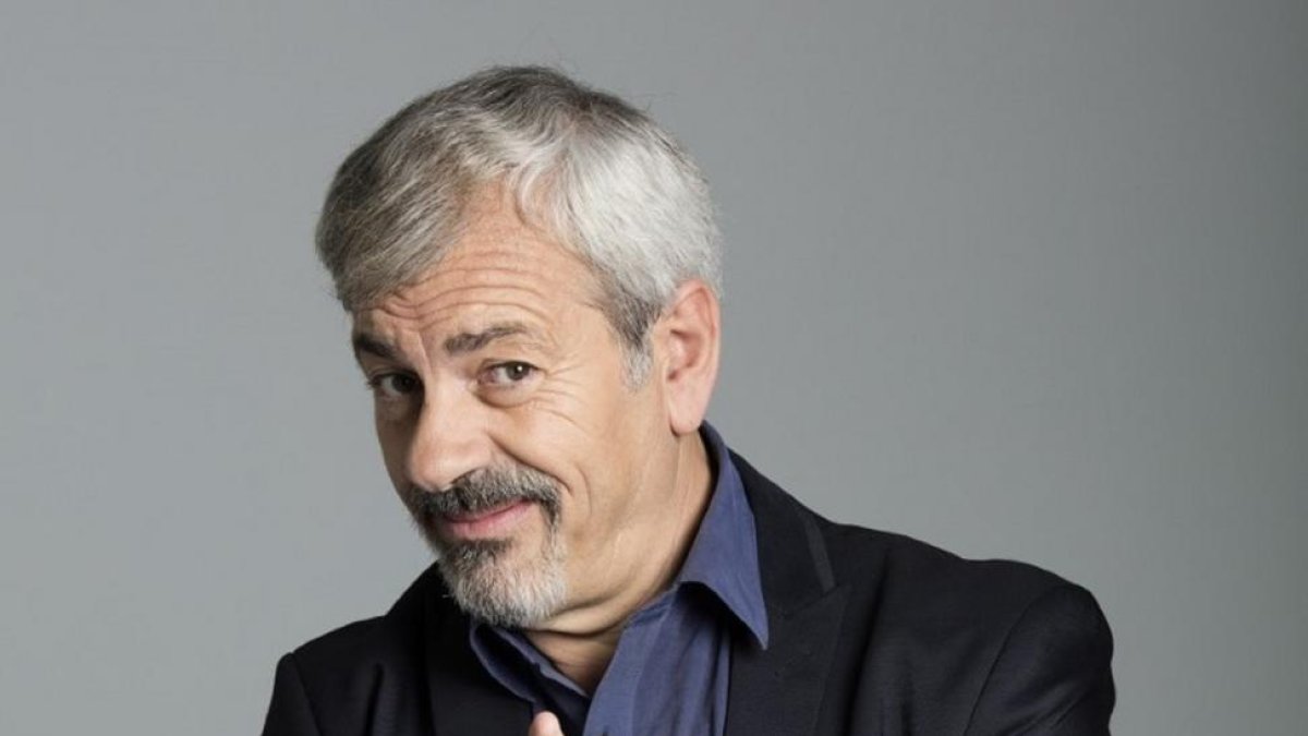 Carlos Sobera.-E.M.