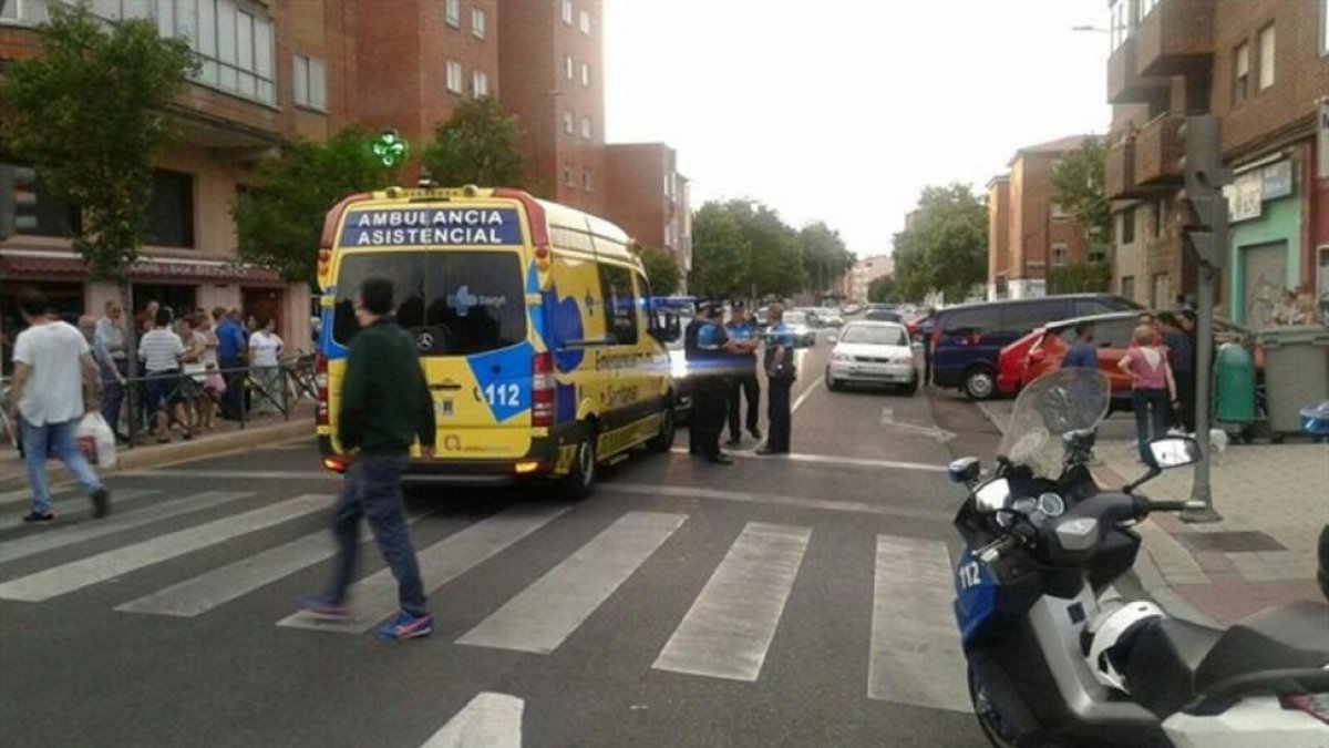 -Policía Municipal de Valladolid