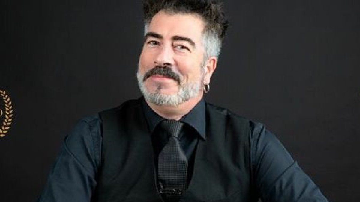 Agustín Jiménez. / E. M.
