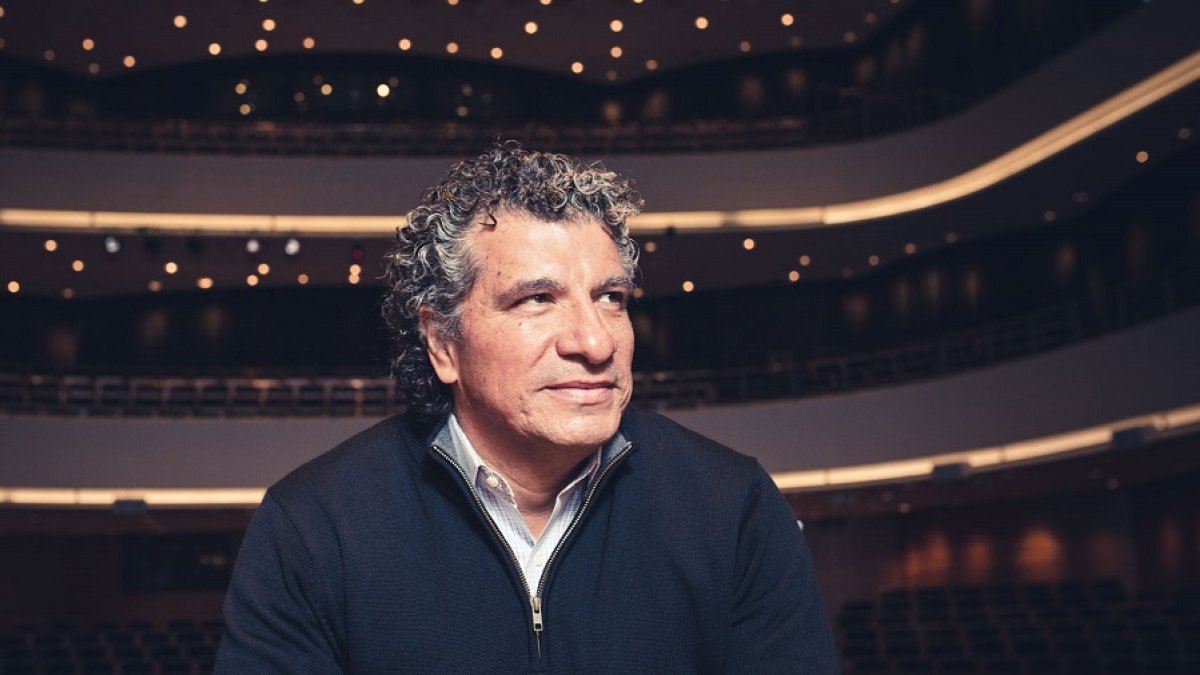 Giancarlo Guerrero. | L. RAJCHERT