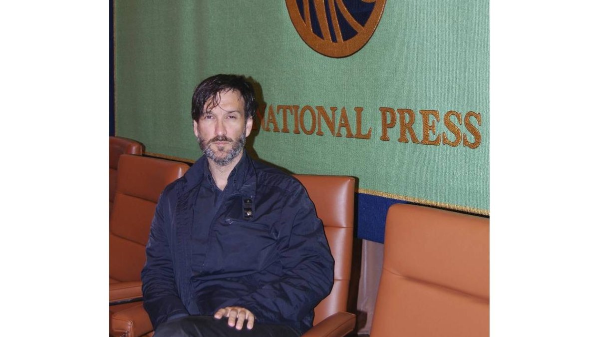 El fotoperiodista catalán Ricardo García Vilanova, galardonado en Japón con el segundo premio 