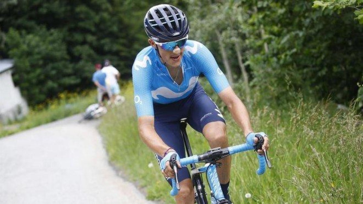 Marc Soler.-EL PERIÓDICO/ ARCHIVO