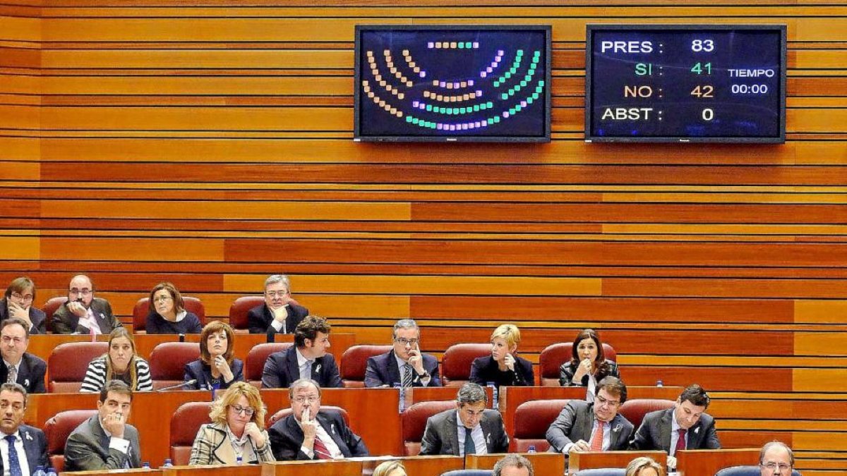 Imagen del pleno-Ical