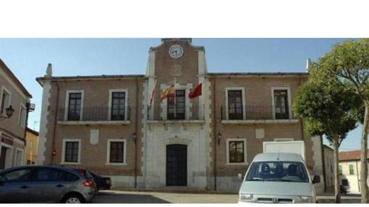 Ayuntamiento de Mojados.- E. M.
