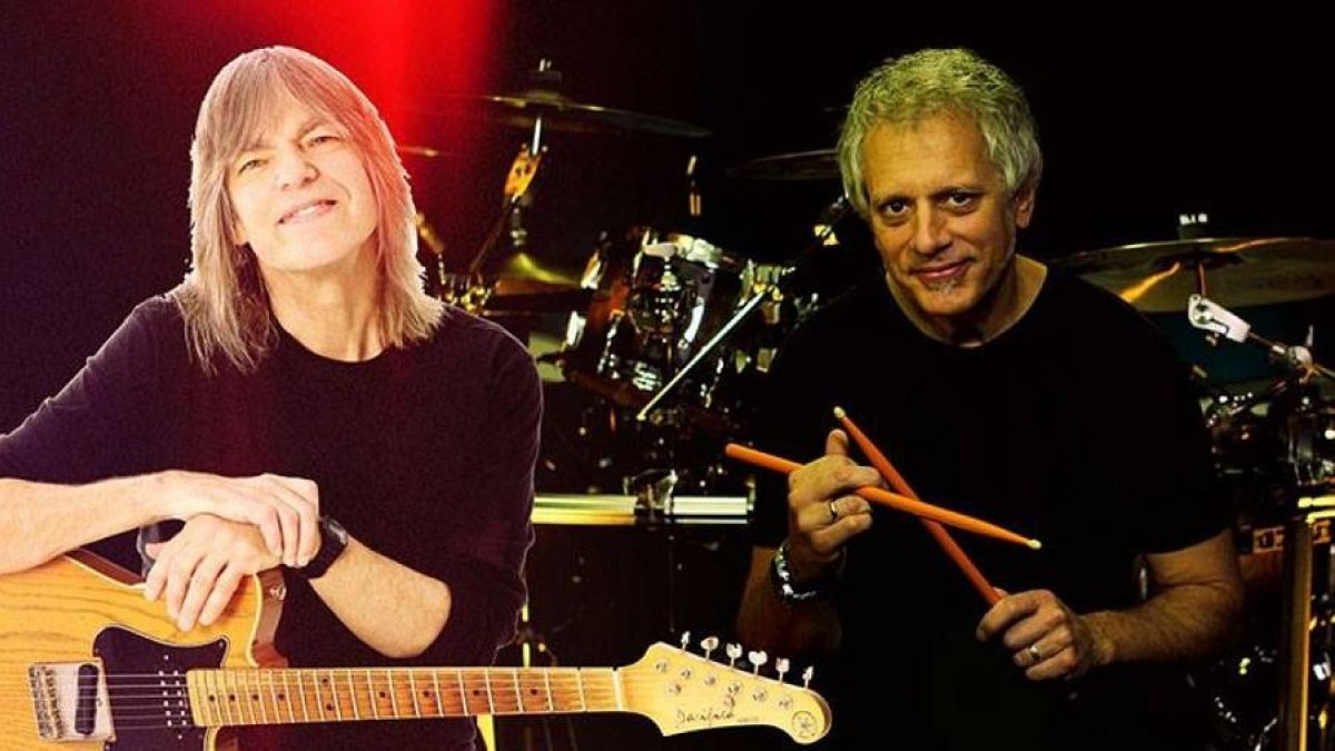 Mike Stern y Dave Weckl abrirán mañana el Universijazz.-