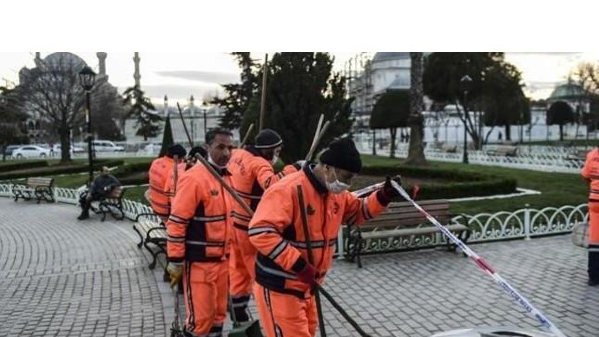 -AFP / BULENT KILIC