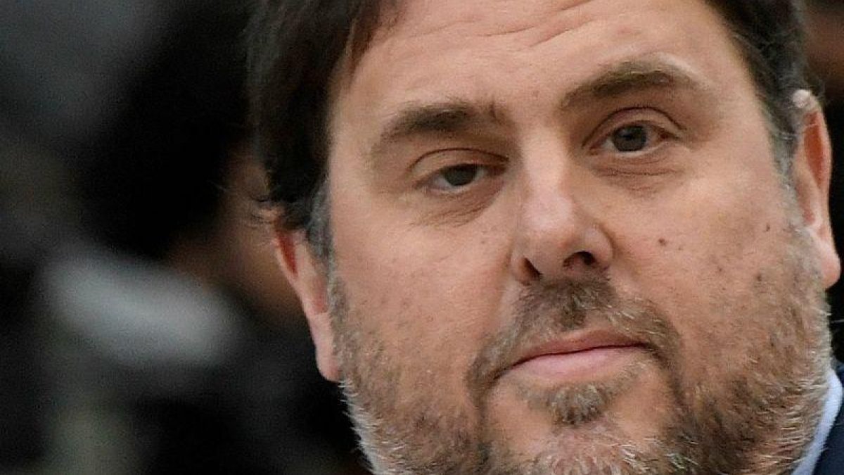 Oriol Junqueras.-ARCHIVO / AFP