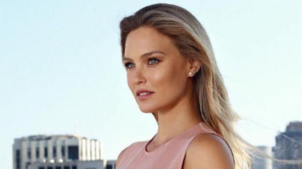 La modelo israelí Bar Refaeli.-EL PERIÓDICO