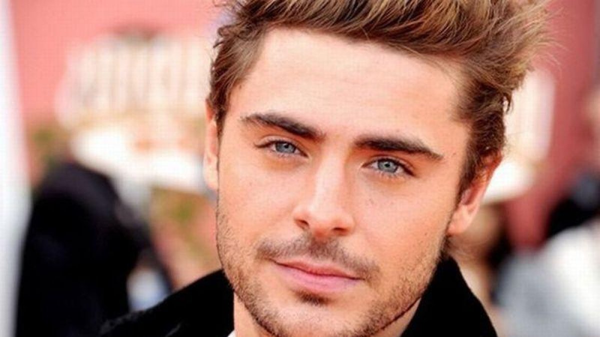 Zac Efron.-ARCHIVO