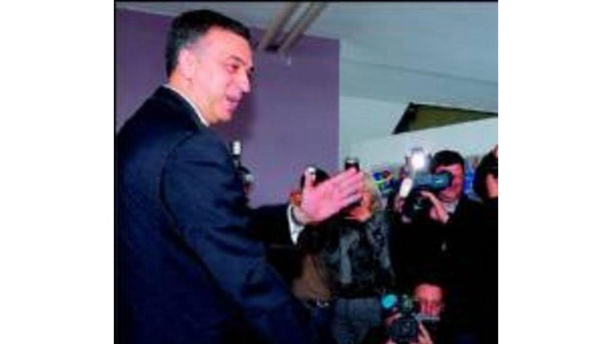 El presidente de Montenegro, Filip Vujanovic.-AP / RISTO BOZOVIC
