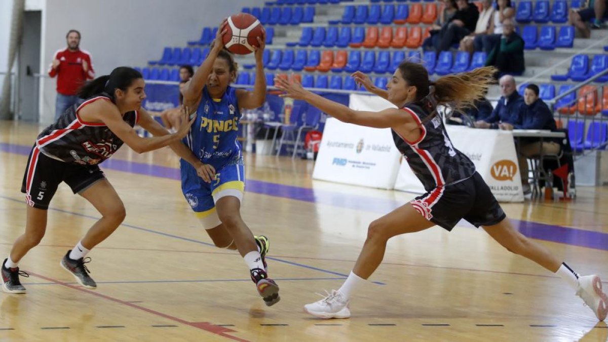 Ponce Ginemédica-Magectias Lanzarote de Liga Femenina 2