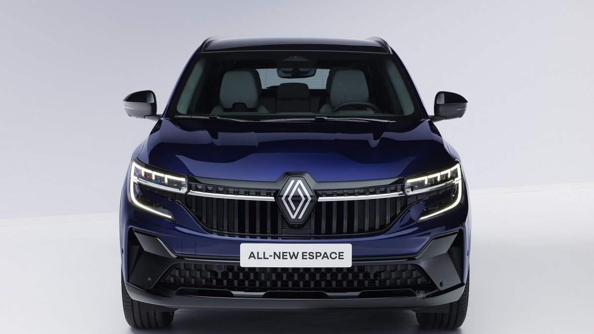 Nuevo Renault Espace. E.M.