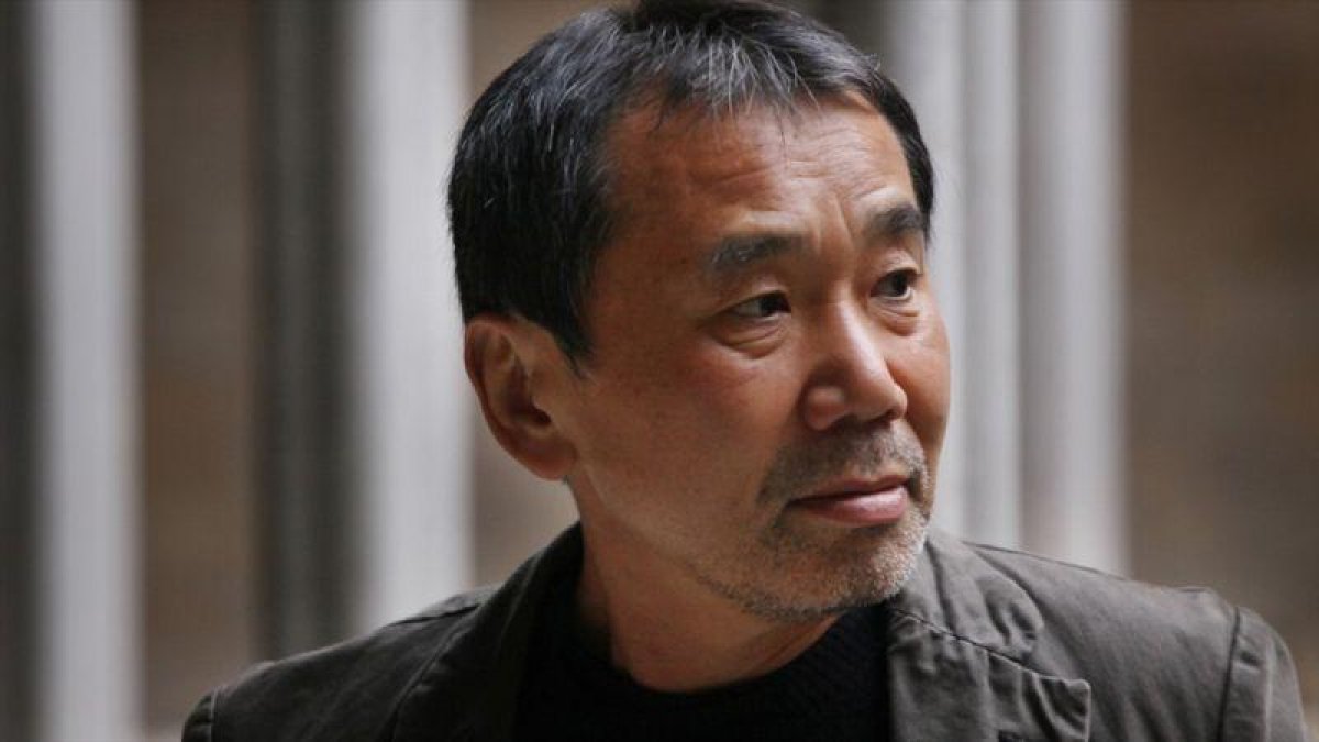 Haruki Murakami.-