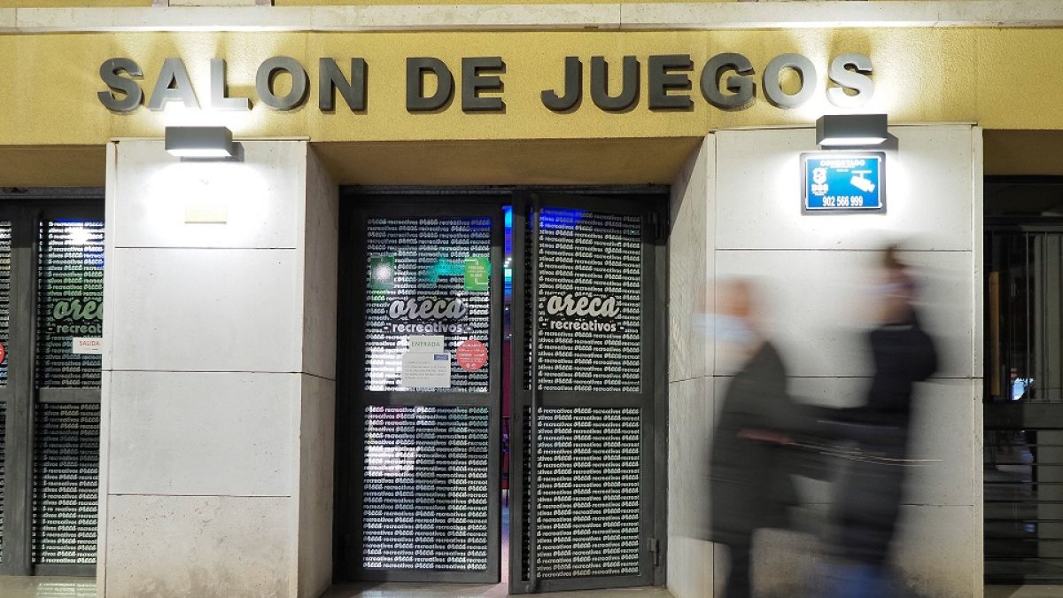 Casa de apuestas. - PHOTOGENIC/PABLO REQUEJO.