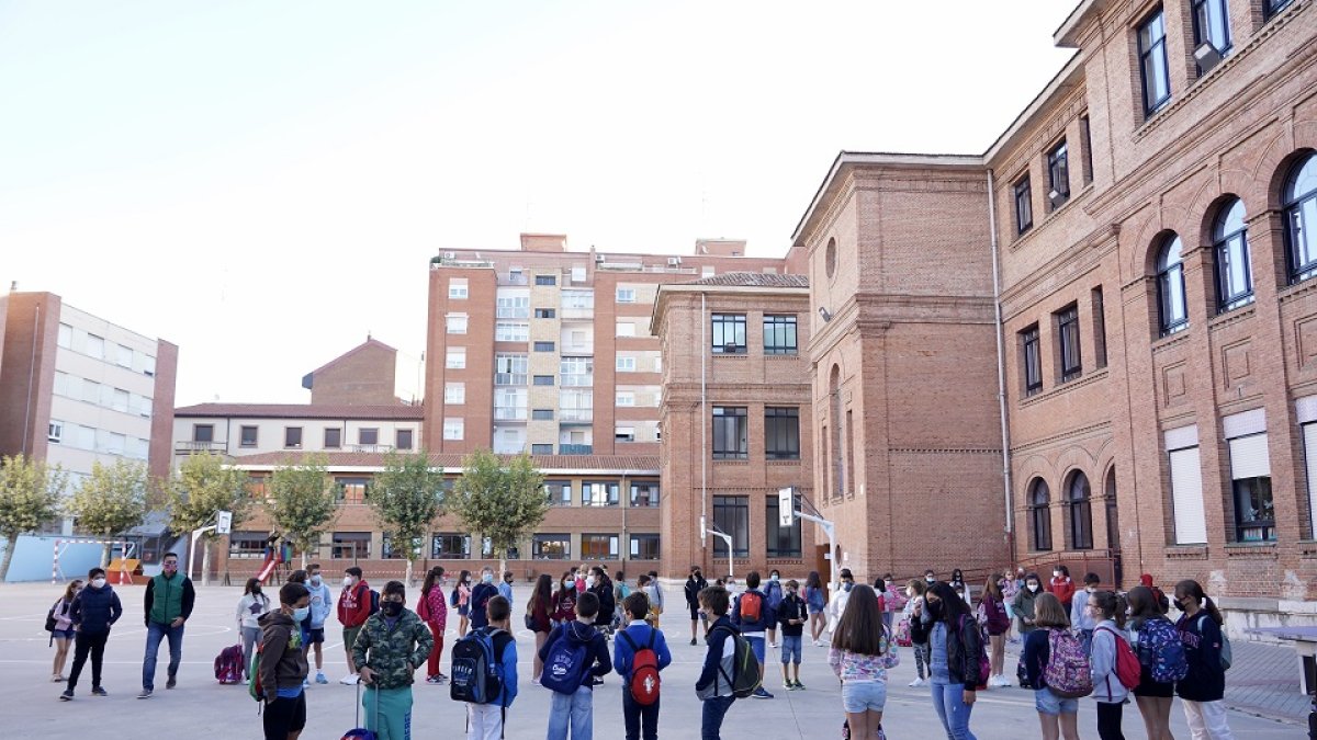 Vuelta al cole.- ICAL