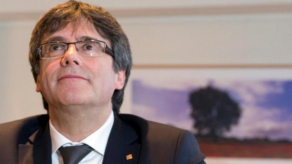 Carles Puigdemont, en una imagen de archivo.-/ VIRGINIA MAYO (AP)