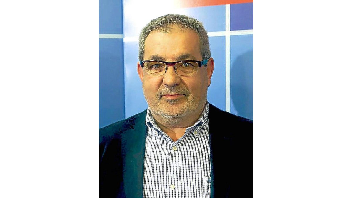 Javier Herrera Platero.-EL MUNDO