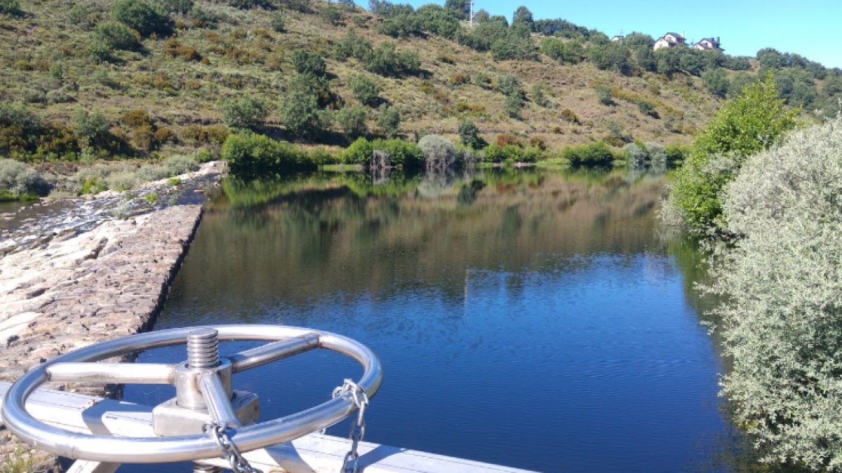 Embalse de la Cernadilla-G. M.