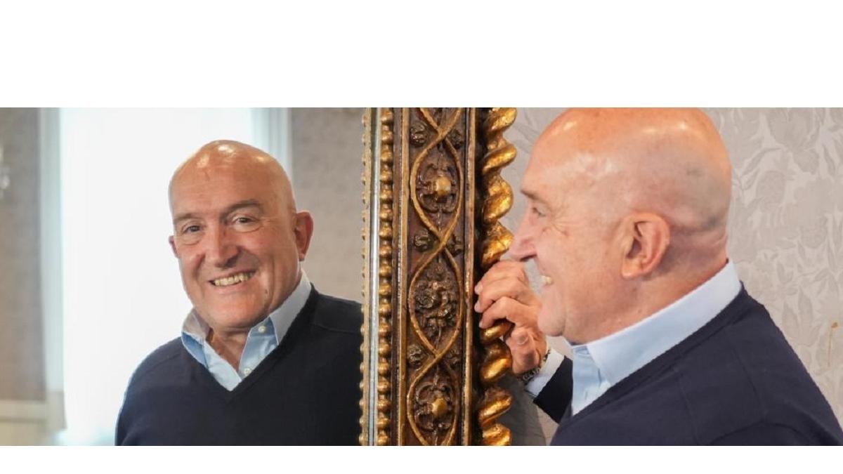 JUAN MIGUEL LOSTAU. 16/05/2023. VALLADOLID. COMUNIDAD DE CASTILLA Y LEÓN.JESÚS JULIO CARNERO. CANDIDATO DEL PARTIDO POPULAR AYUNTAMIENTO.