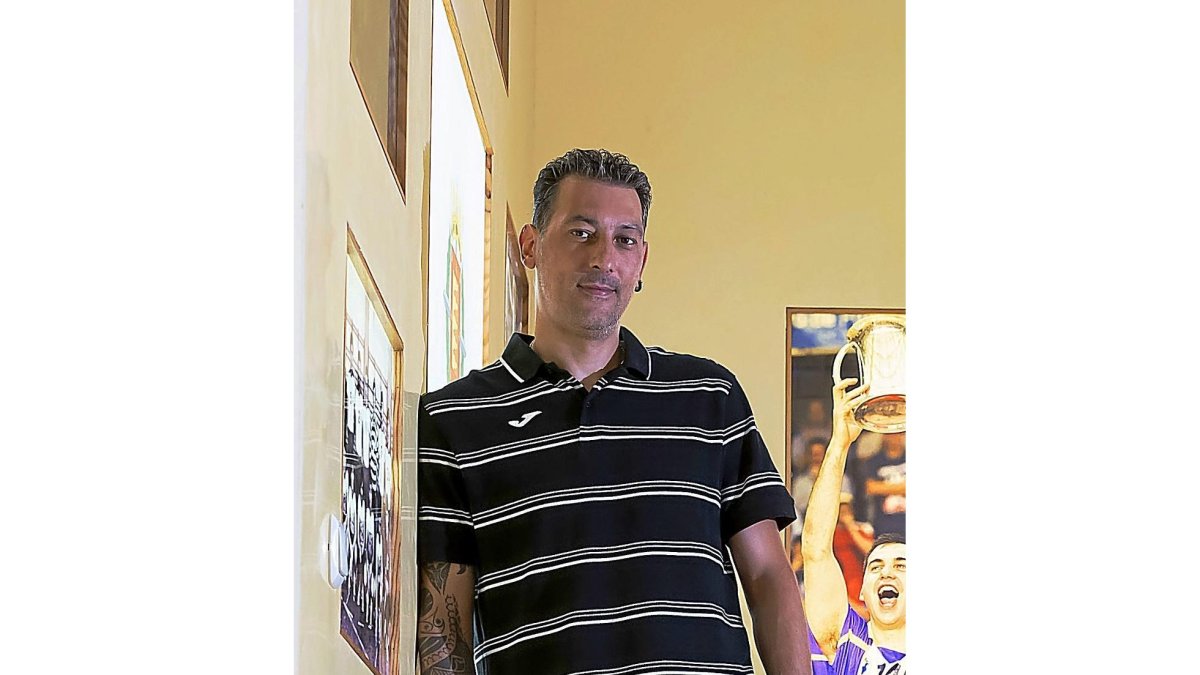 «Veo mucha presión sobre los jóvenes»-PABLO REQUEJO/ PHOTOGENIC
