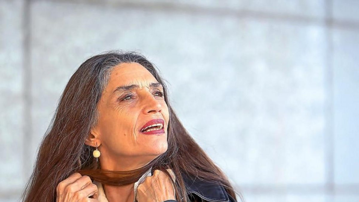 La actriz, Ángela Molina-E. M.