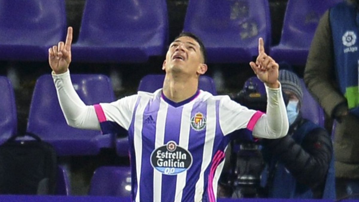 Marcos André. LA LIGA