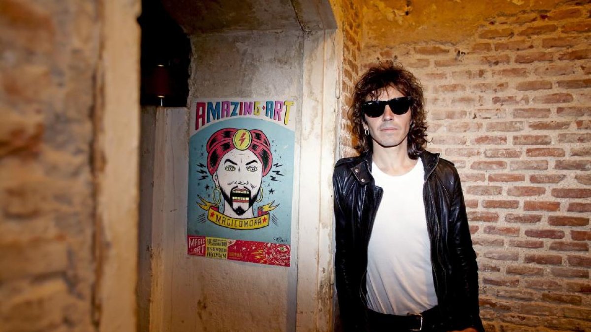Rubén Pozo.-J. PÉREZ-FAJARDO
