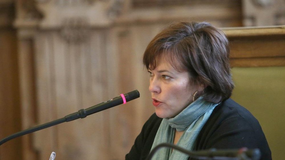 Charo Chávez.-ICAL