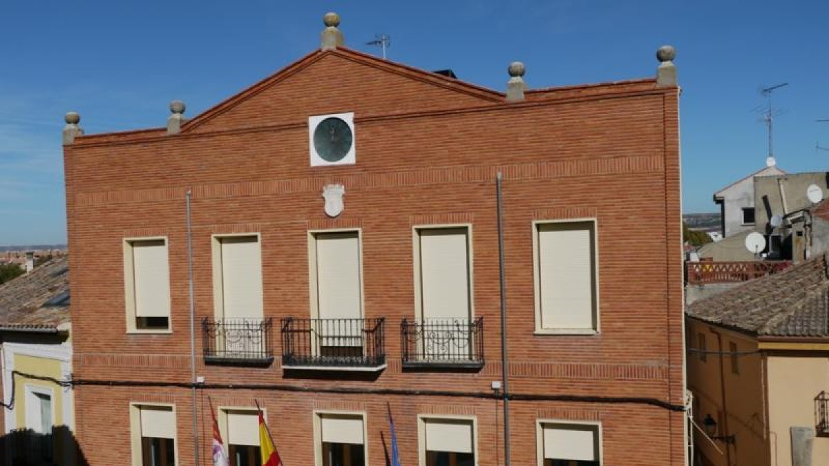 El Ayuntamiento de Peñafiel acumula tres meses sin secretario municipal-AYTO. DE PEÑAFIEL