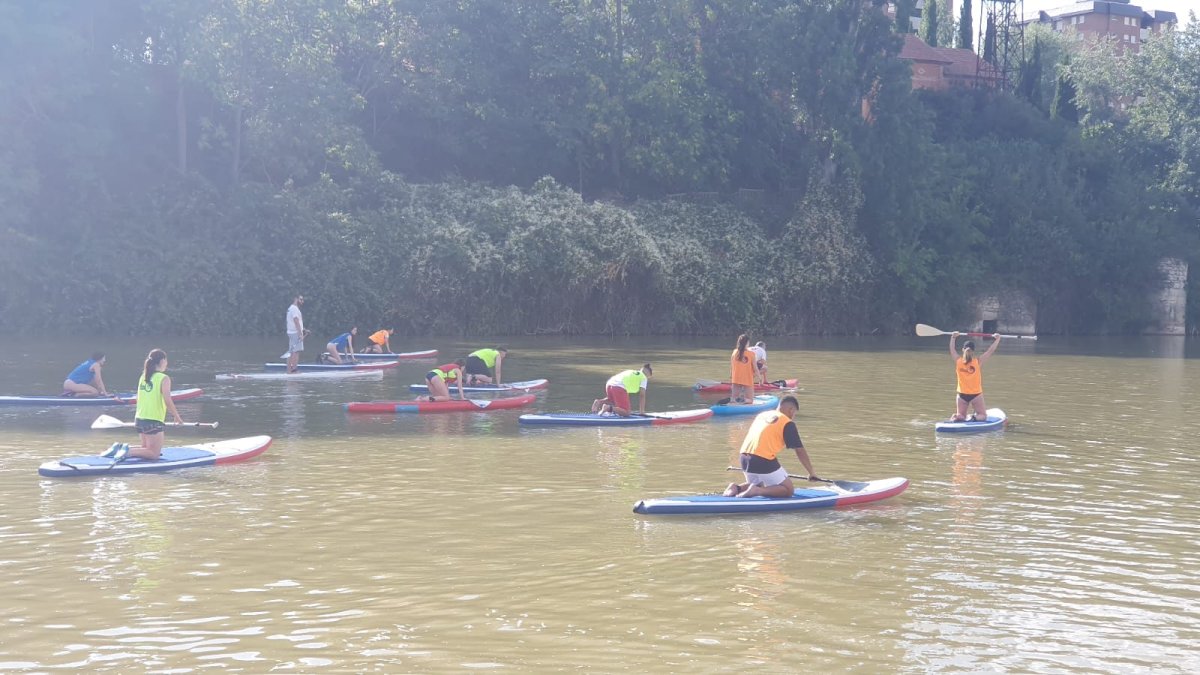 Primera jornada de Vallatarde. E.M.