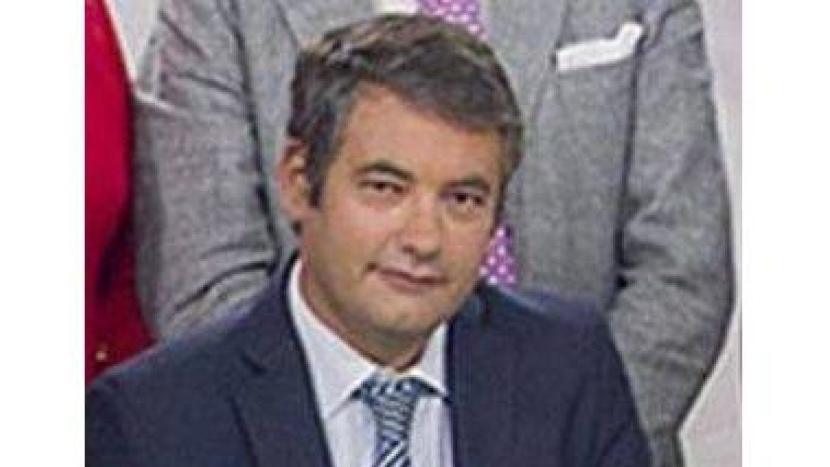 Julio Somoano.-Foto: RTVE