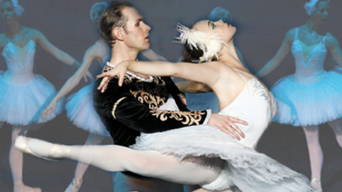 La compañía Russian Classical Ballet.-Imagen escogida de la página rcballet.com